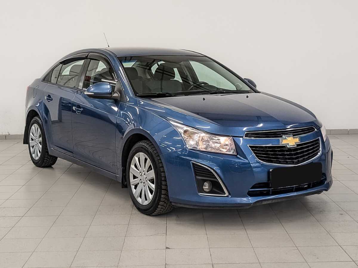 Chevrolet Cruze б/у, 2014, Автоматическая. Фото: #2