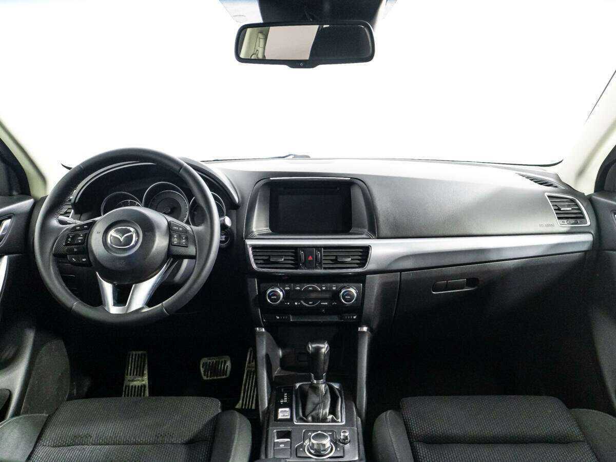 Mazda CX-5 б/у, 2015, Автоматическая. Фото: #12