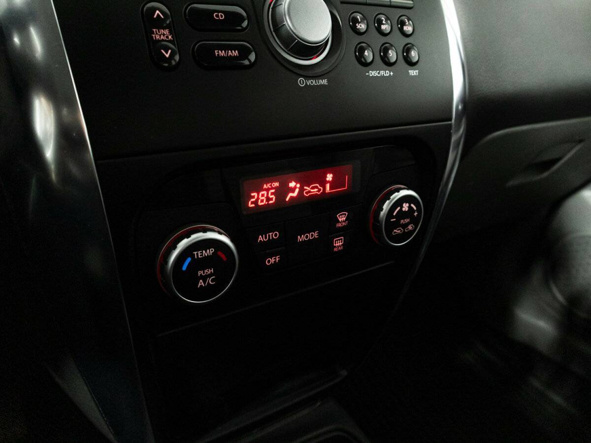 Suzuki SX4 б/у, 2013, Автоматическая. Фото: #10