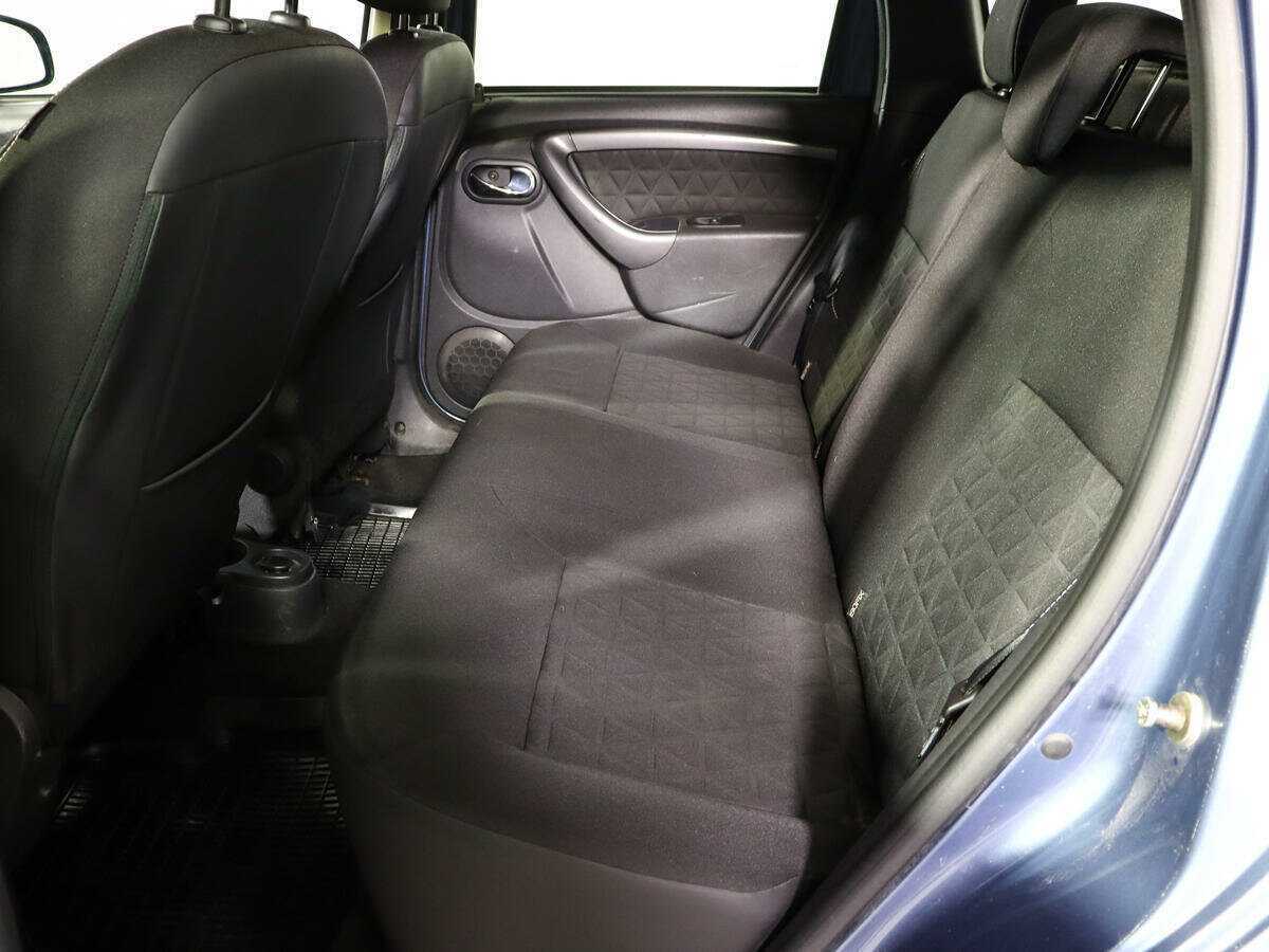 Renault Duster б/у, 2017, Автоматическая. Фото: #9