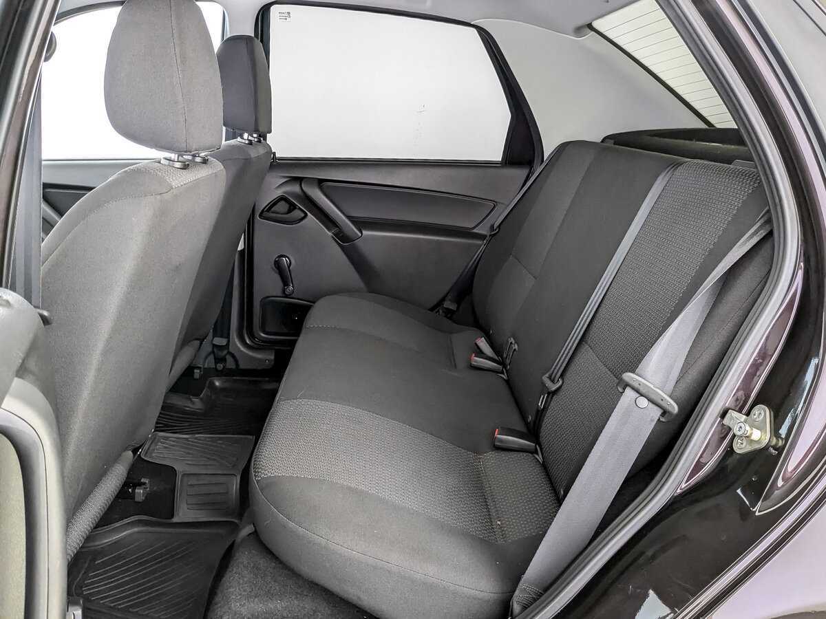 Datsun on-DO б/у, 2017, Механическая. Фото: #9