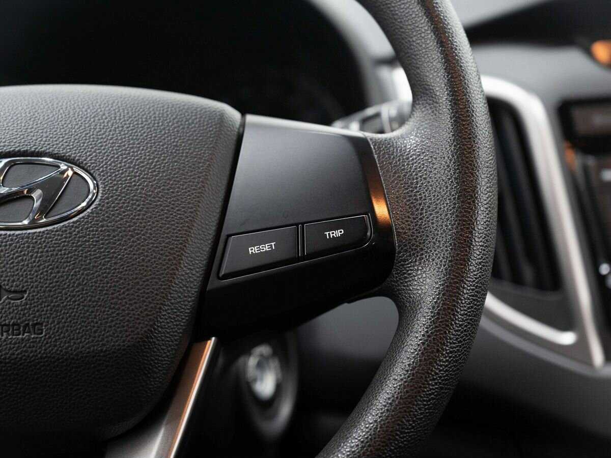 Hyundai Creta б/у, 2016, Автоматическая. Фото: #15