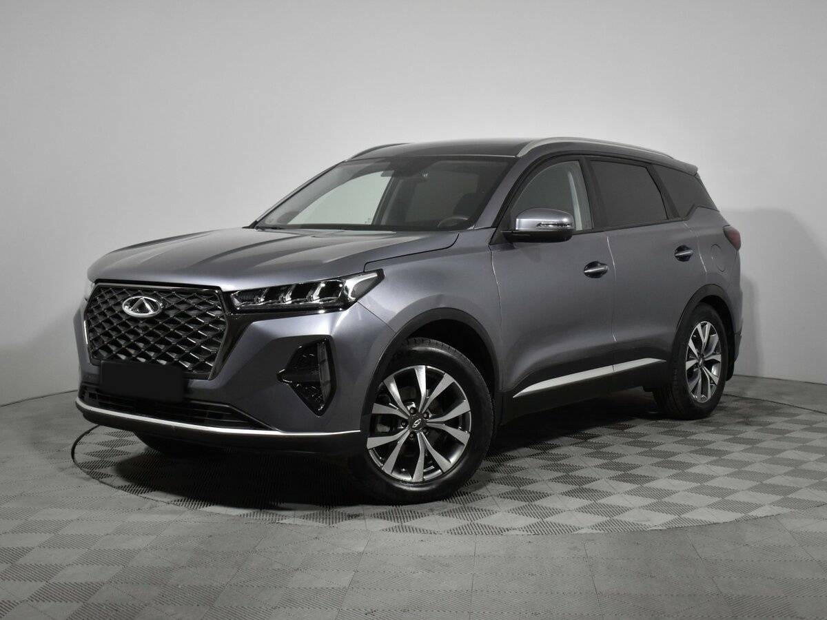 Chery Tiggo 7 Pro Max б/у, 2023, Вариатор. Посмотреть фото