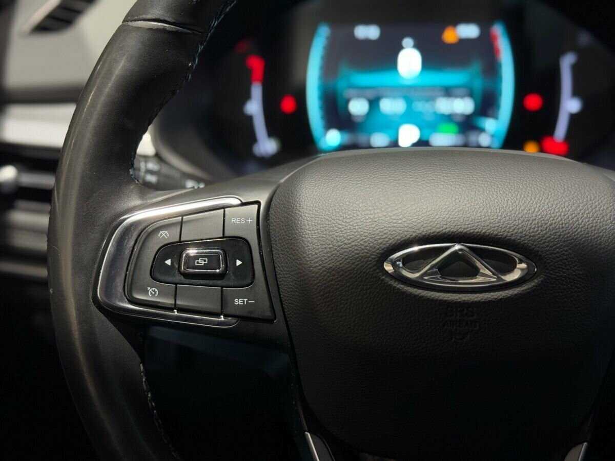Chery Tiggo 7 Pro б/у, 2021, Вариатор. Фото: #24