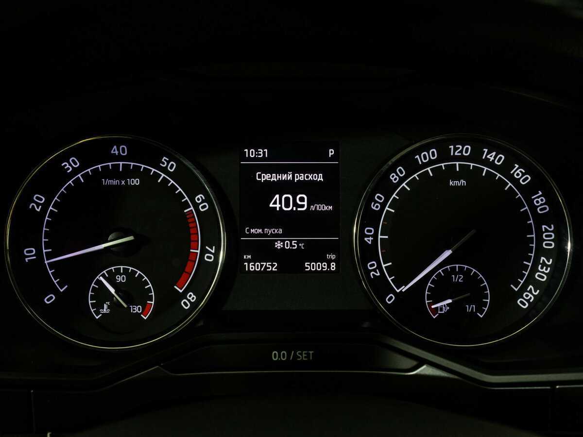 Skoda Superb б/у, 2018, Роботизированная. Фото: #16