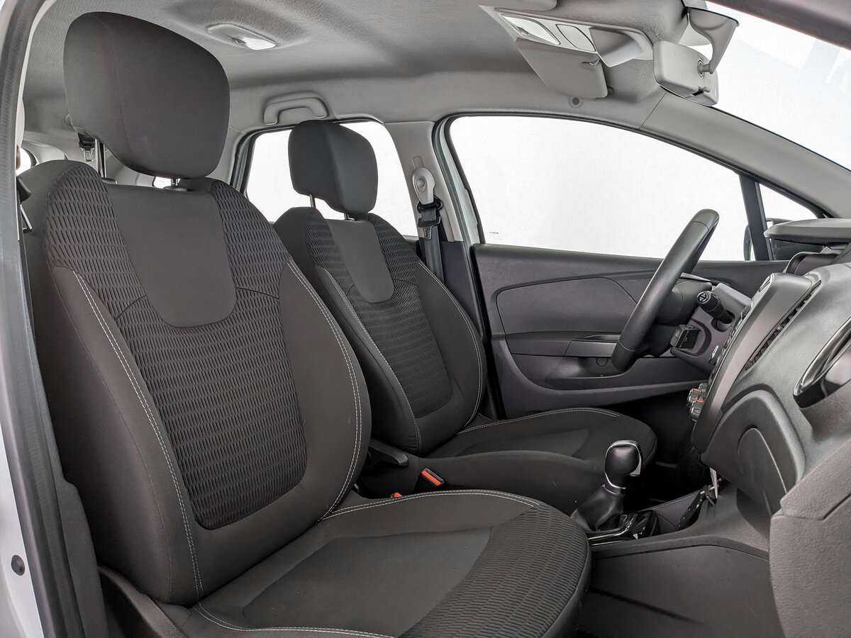 Renault Kaptur б/у, 2018, Вариатор. Фото: #20