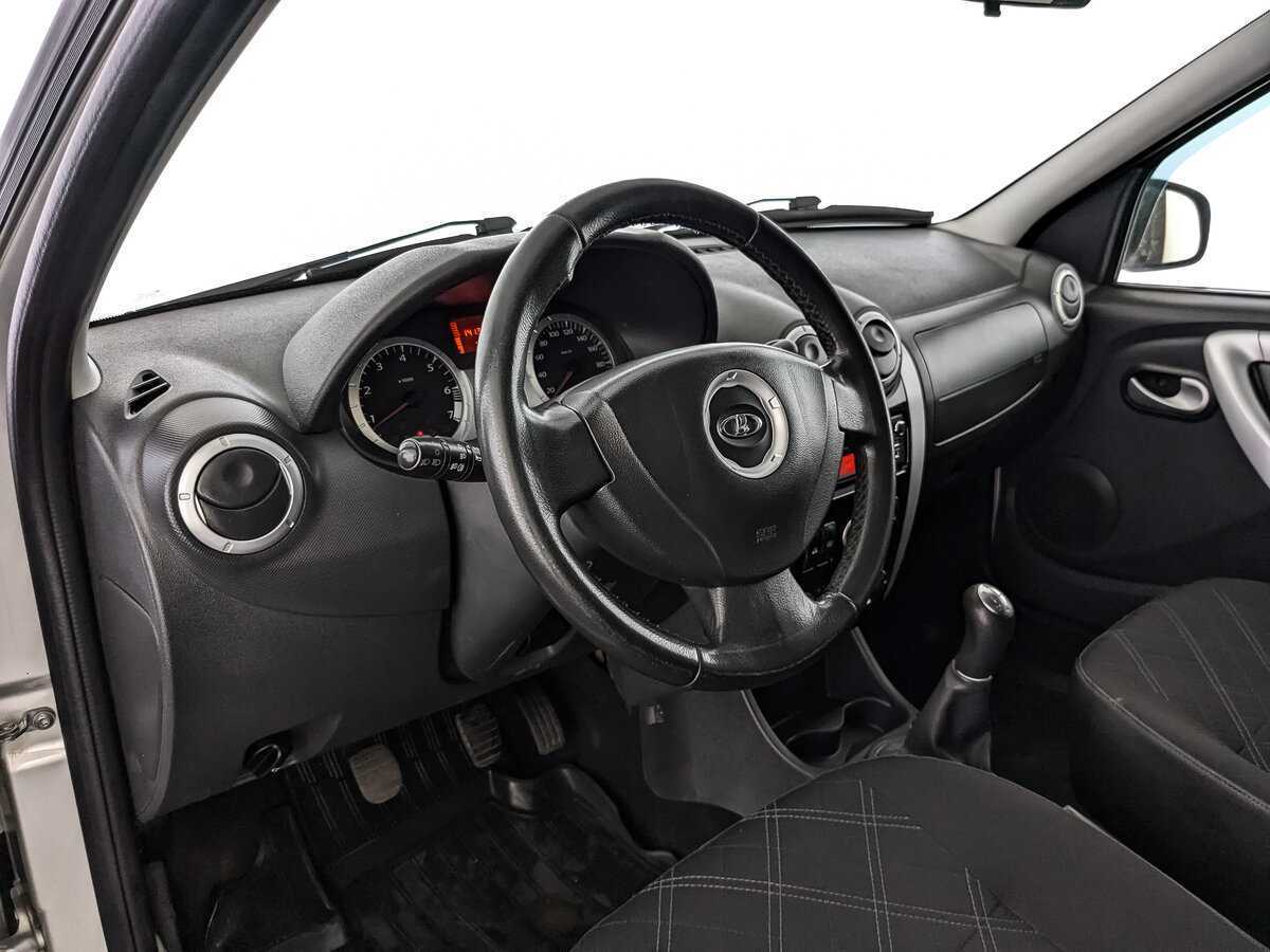 Lada (ВАЗ) Largus б/у, 2017, Механическая. Фото: #10