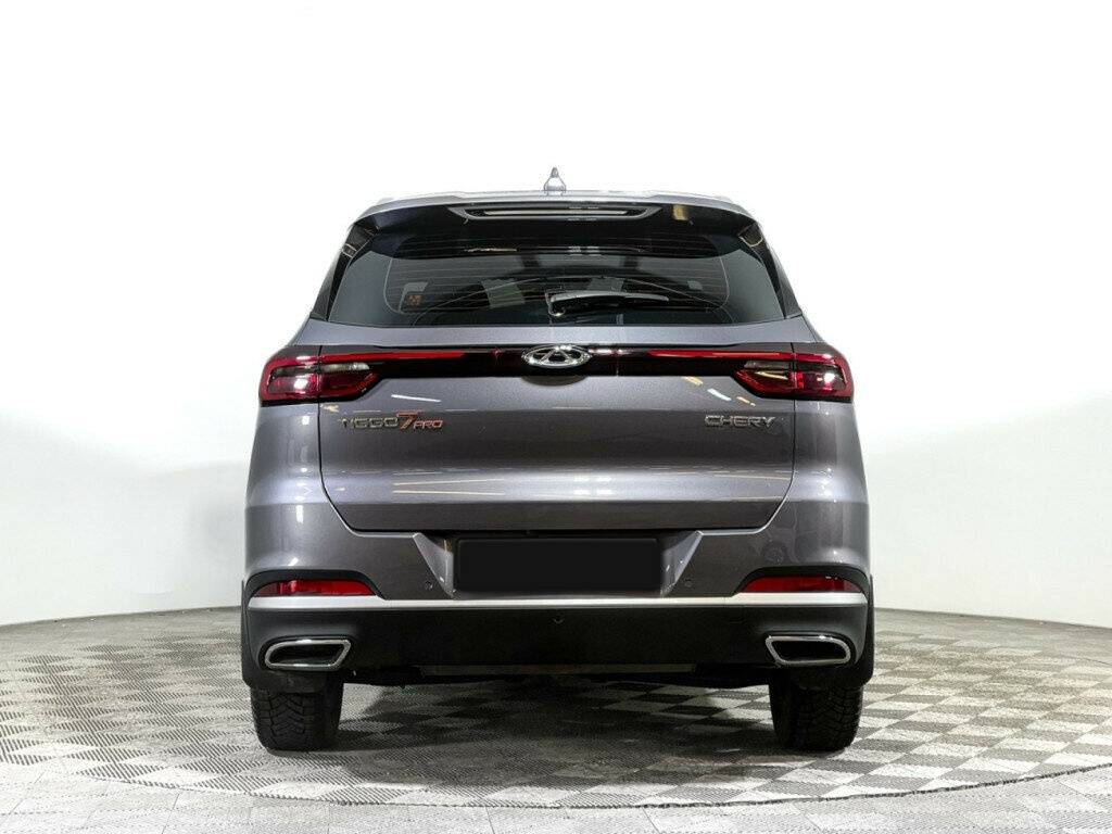 Chery Tiggo 7 Pro б/у, 2022, Вариатор. Фото: #5