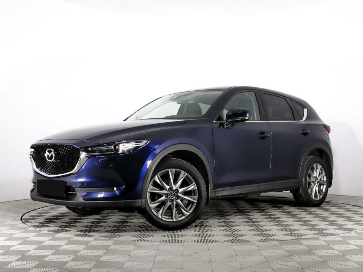 Mazda CX-5 б/у, 2020, Автоматическая. Посмотреть фото