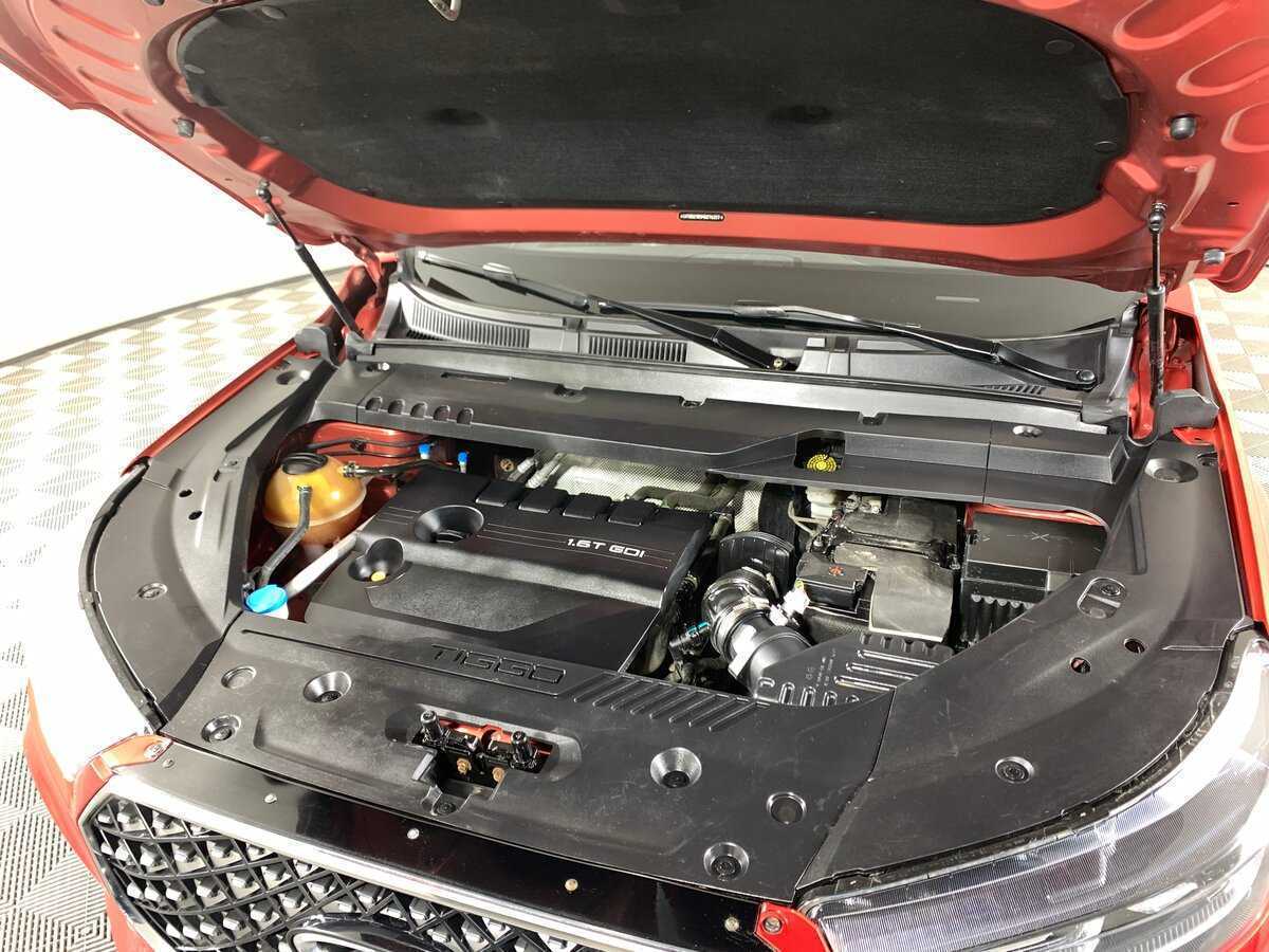 Chery Tiggo 8 Pro б/у, 2021, Роботизированная. Фото: #9