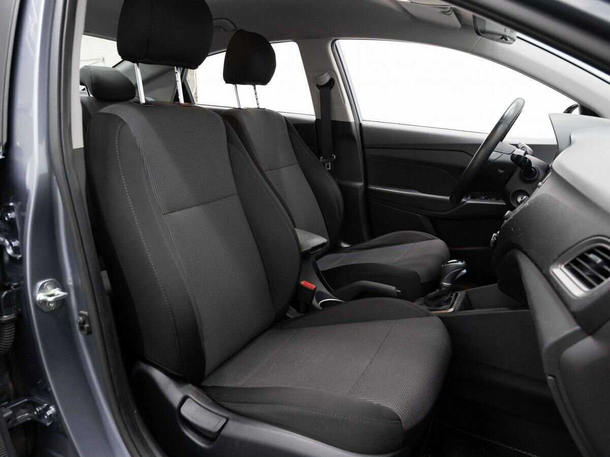 Hyundai Solaris б/у, 2019, Автоматическая. Фото: #12