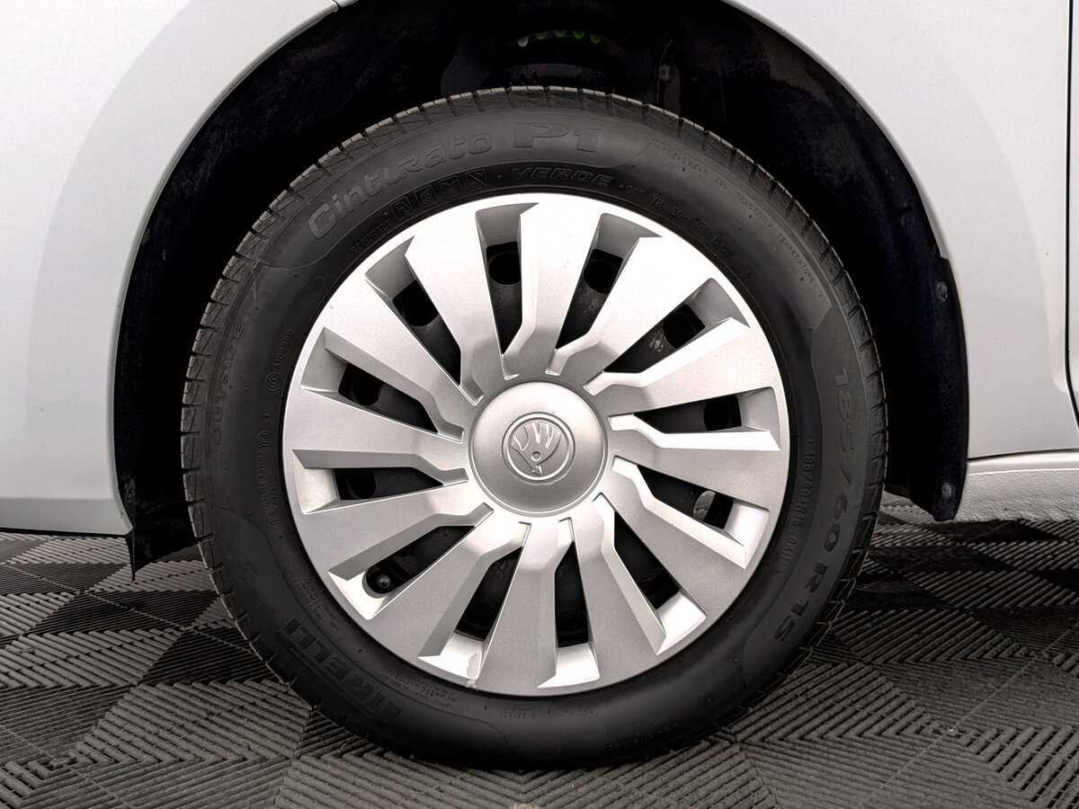 Skoda Rapid б/у, 2020, Механическая. Фото: #17