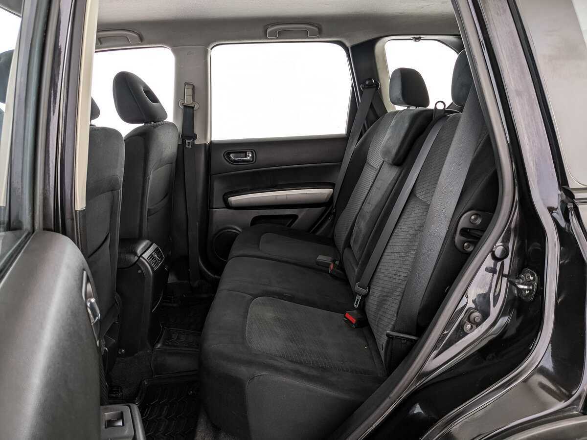 Nissan X-Trail б/у, 2013, Вариатор. Фото: #12