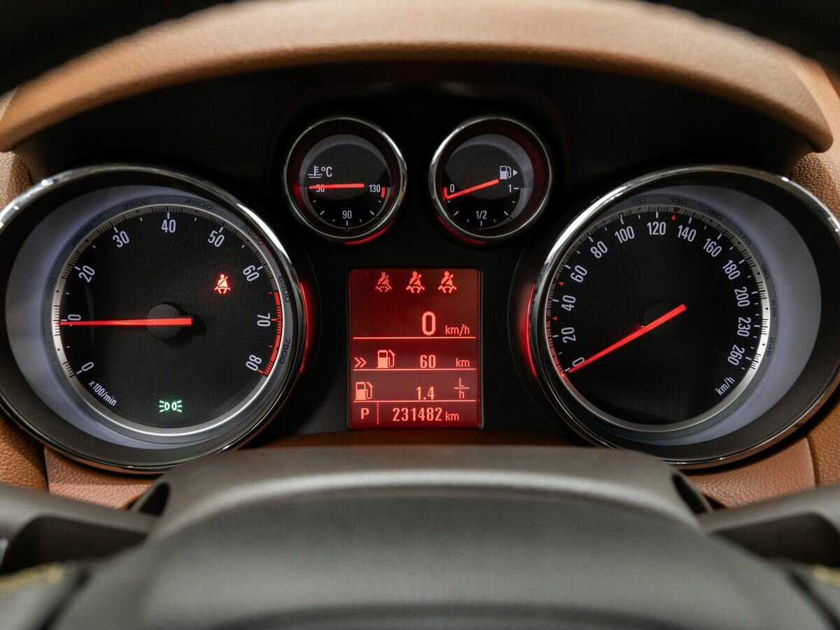 Opel Mokka б/у, 2013, Автоматическая. Фото: #19