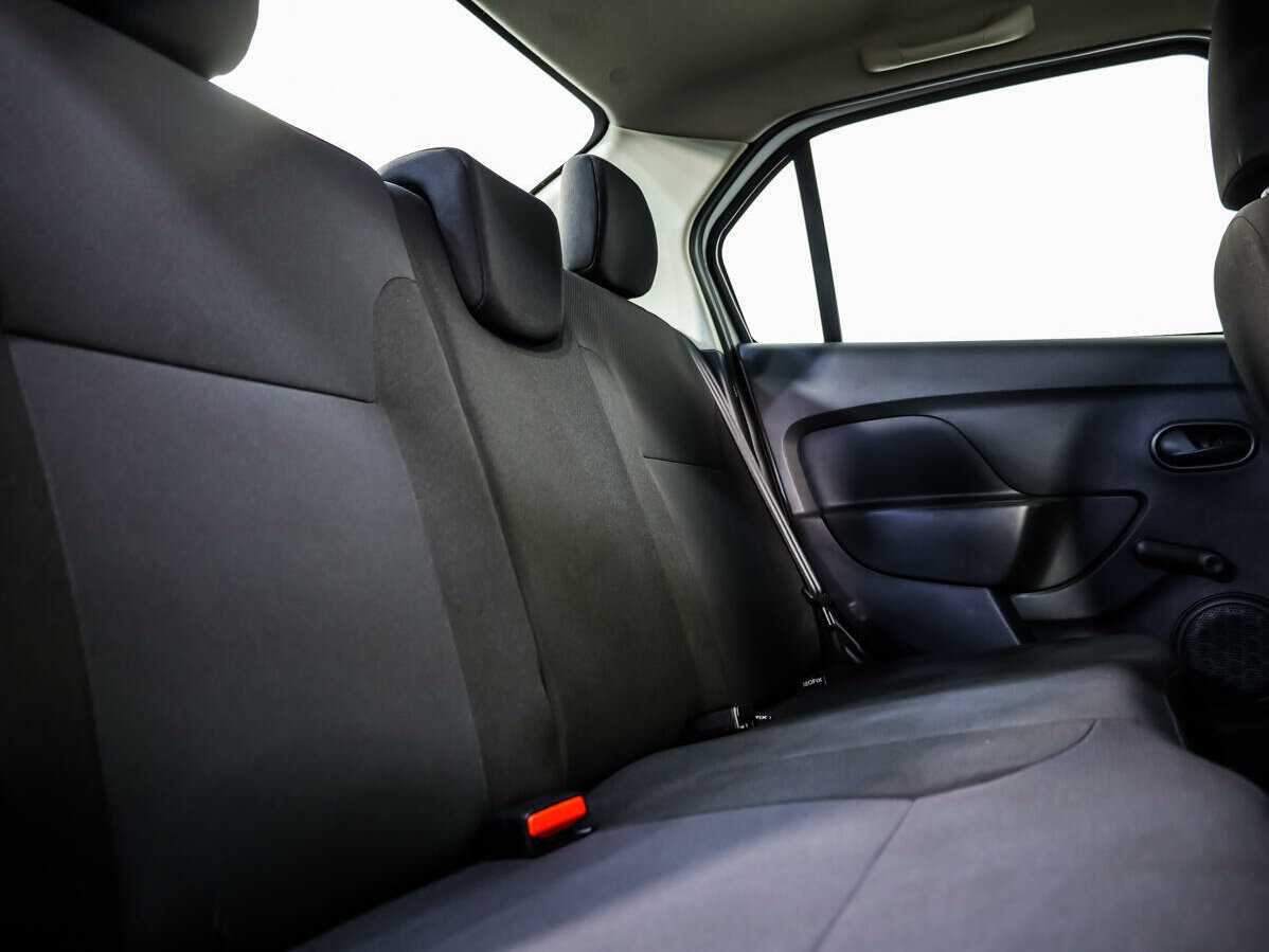 Renault Logan б/у, 2019, Автоматическая. Фото: #10