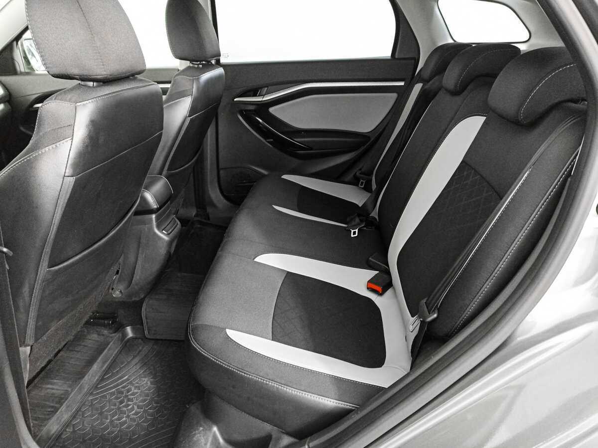 Lada (ВАЗ) Vesta б/у, 2019, Механическая. Фото: #7