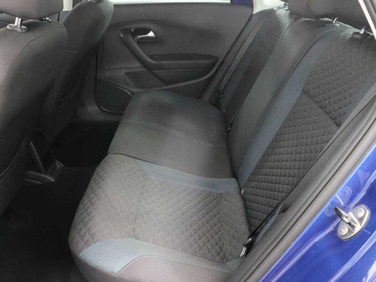 Volkswagen Polo б/у, 2020, Роботизированная. Фото: #8