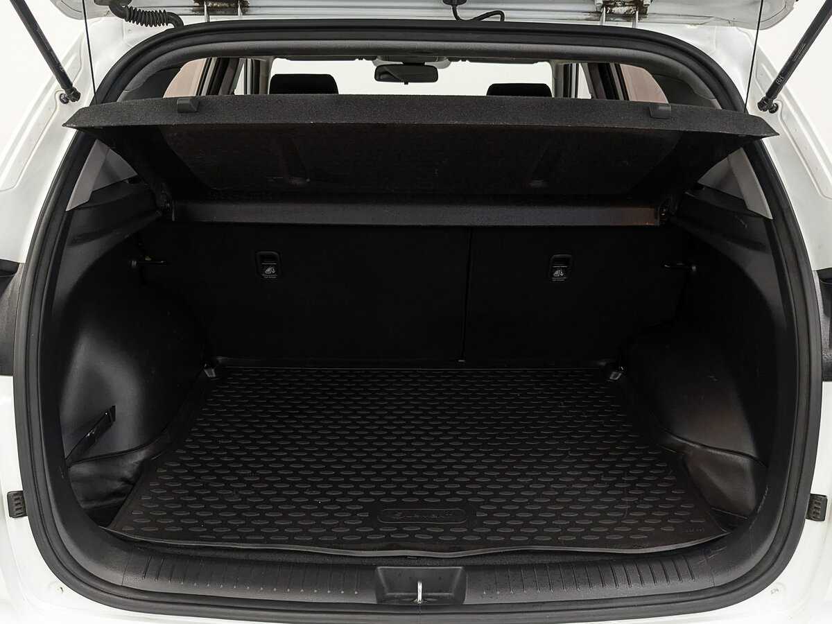 Hyundai Creta б/у, 2018, Автоматическая. Фото: #9