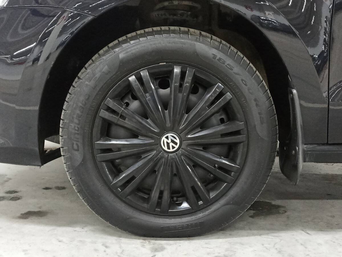 Volkswagen Polo б/у, 2018, Механическая. Фото: #17