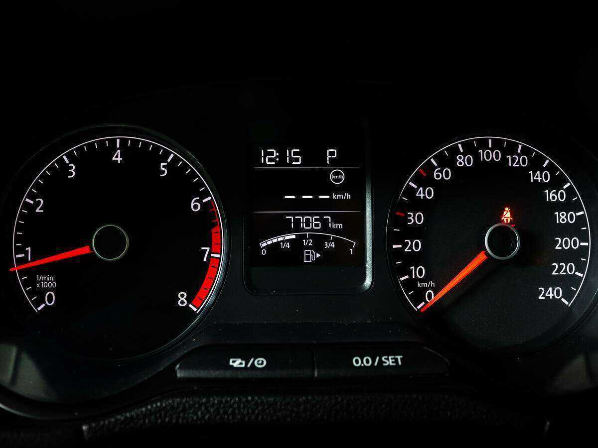 Volkswagen Polo б/у, 2017, Автоматическая. Фото: #9