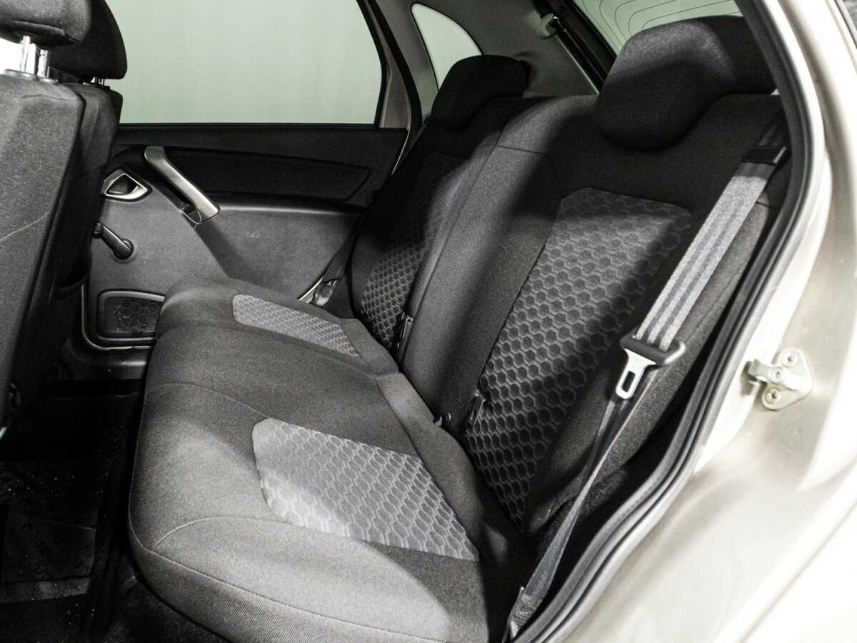 Lada (ВАЗ) Granta б/у, 2020, Механическая. Фото: #9