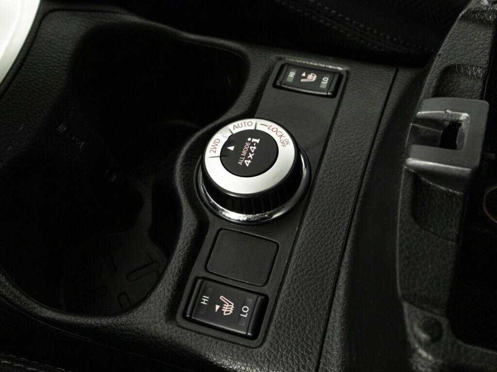 Nissan Qashqai б/у, 2015, Вариатор. Фото: #17