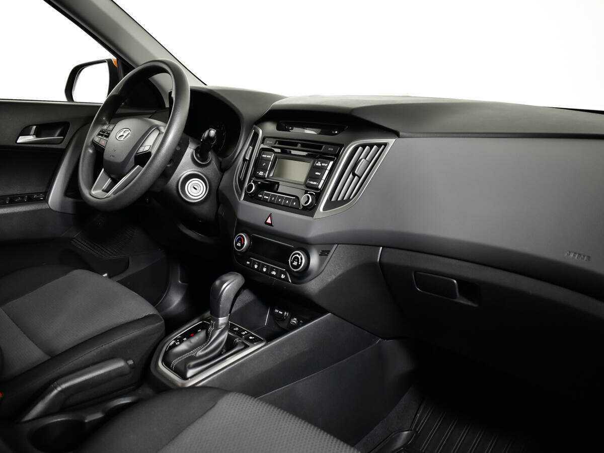 Hyundai Creta б/у, 2017, Автоматическая. Фото: #7