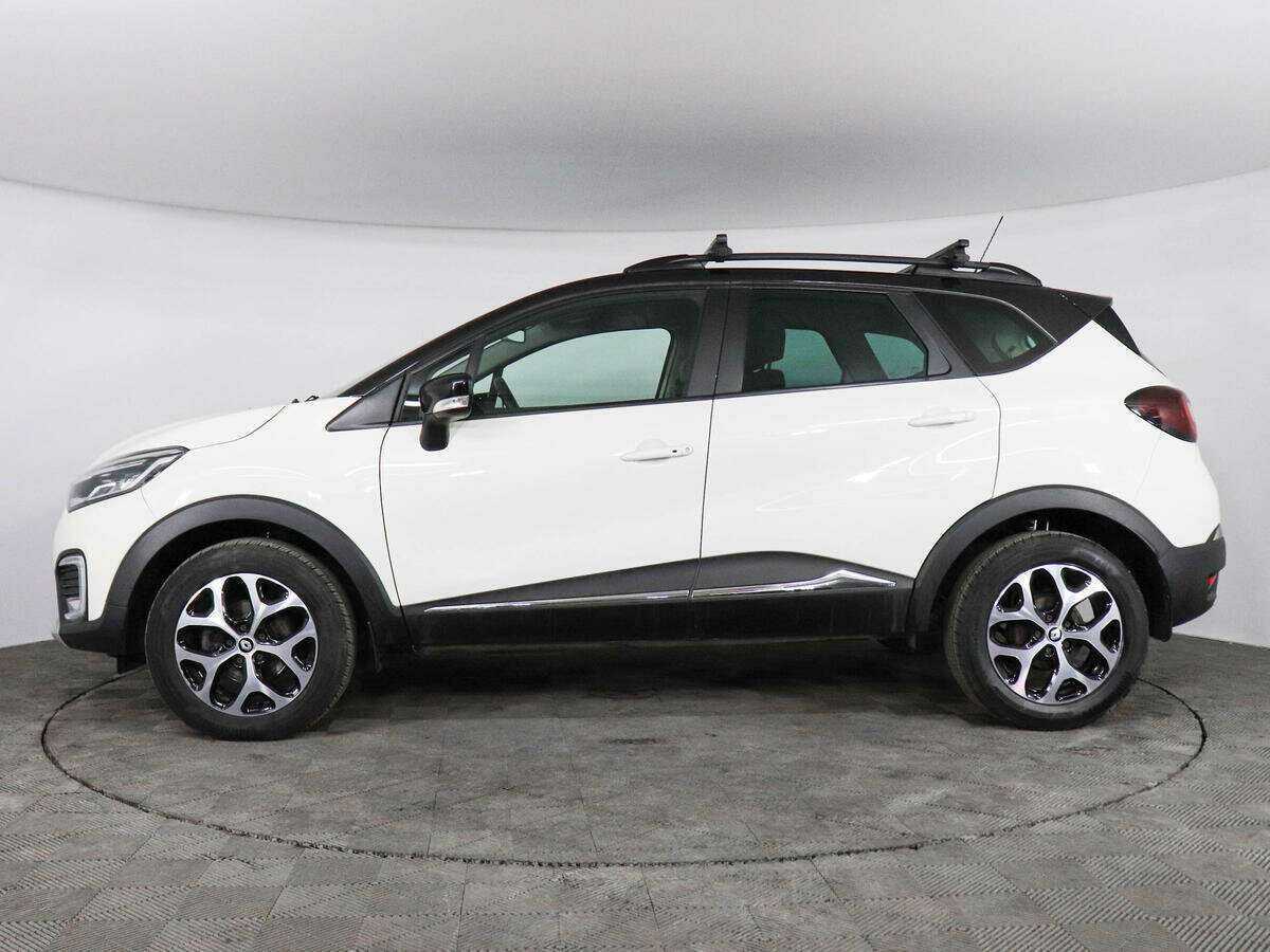 Renault Kaptur б/у, 2020, Автоматическая. Фото: #7