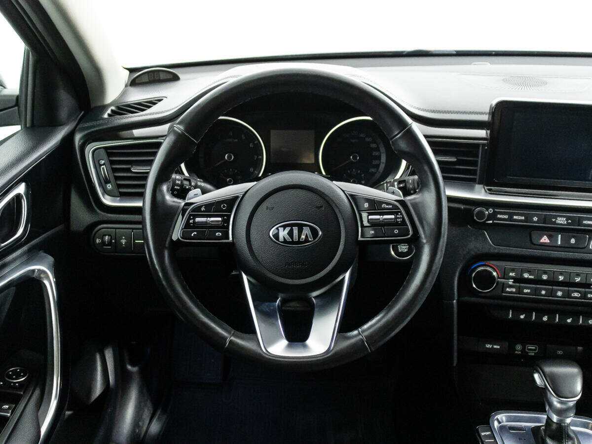Kia Ceed б/у, 2019, Автоматическая. Фото: #20