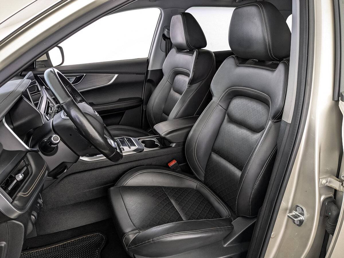 Chery Tiggo 8 б/у, 2021, Вариатор. Фото: #18