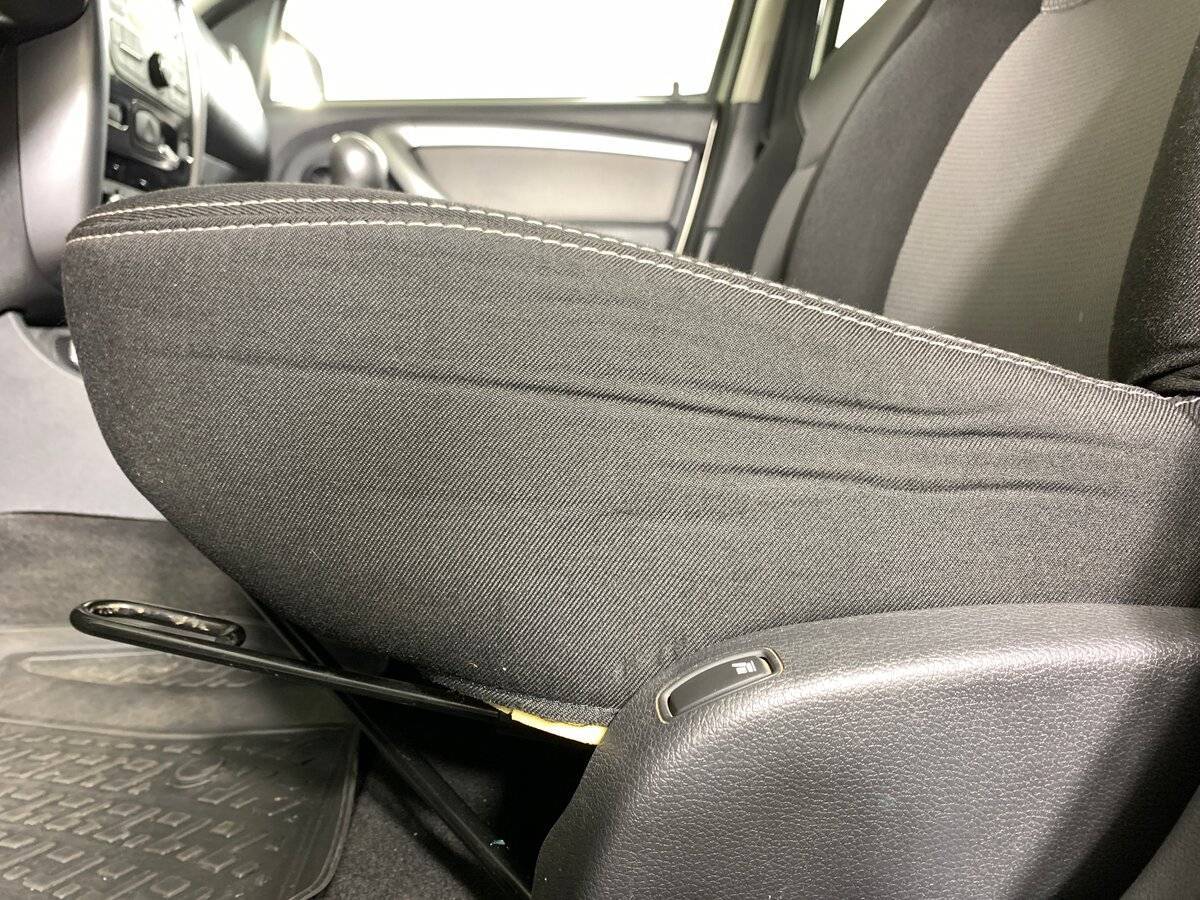 Renault Duster б/у, 2013, Механическая. Фото: #15