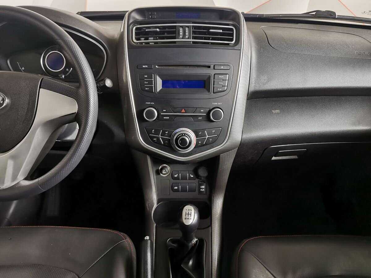 Lifan X60 б/у, 2017, Механическая. Фото: #10