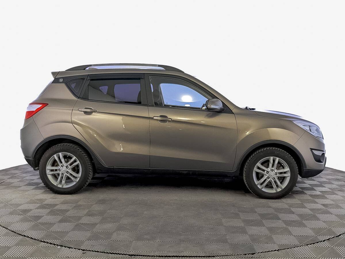 Changan CS35 б/у, 2015, Механическая. Фото: #3