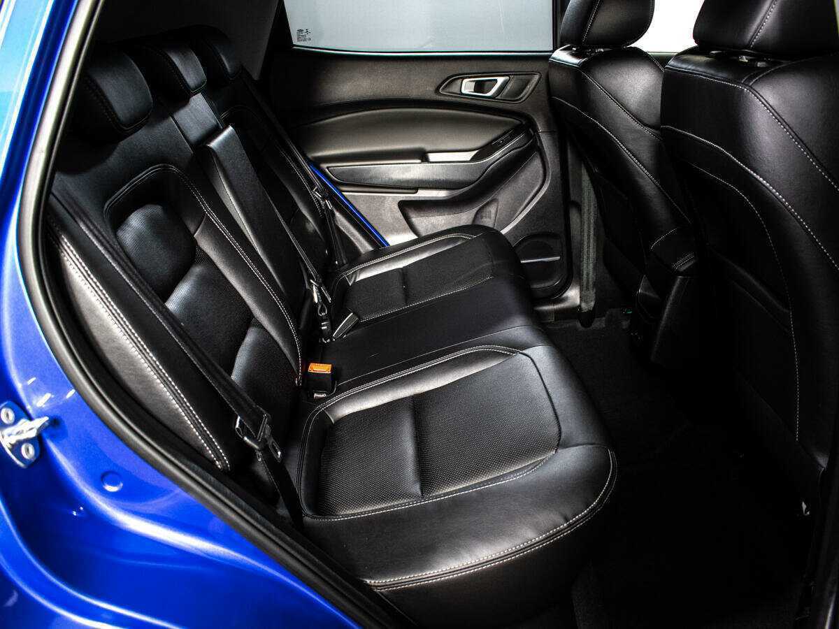 Chery Tiggo 4 б/у, 2021, Вариатор. Фото: #6