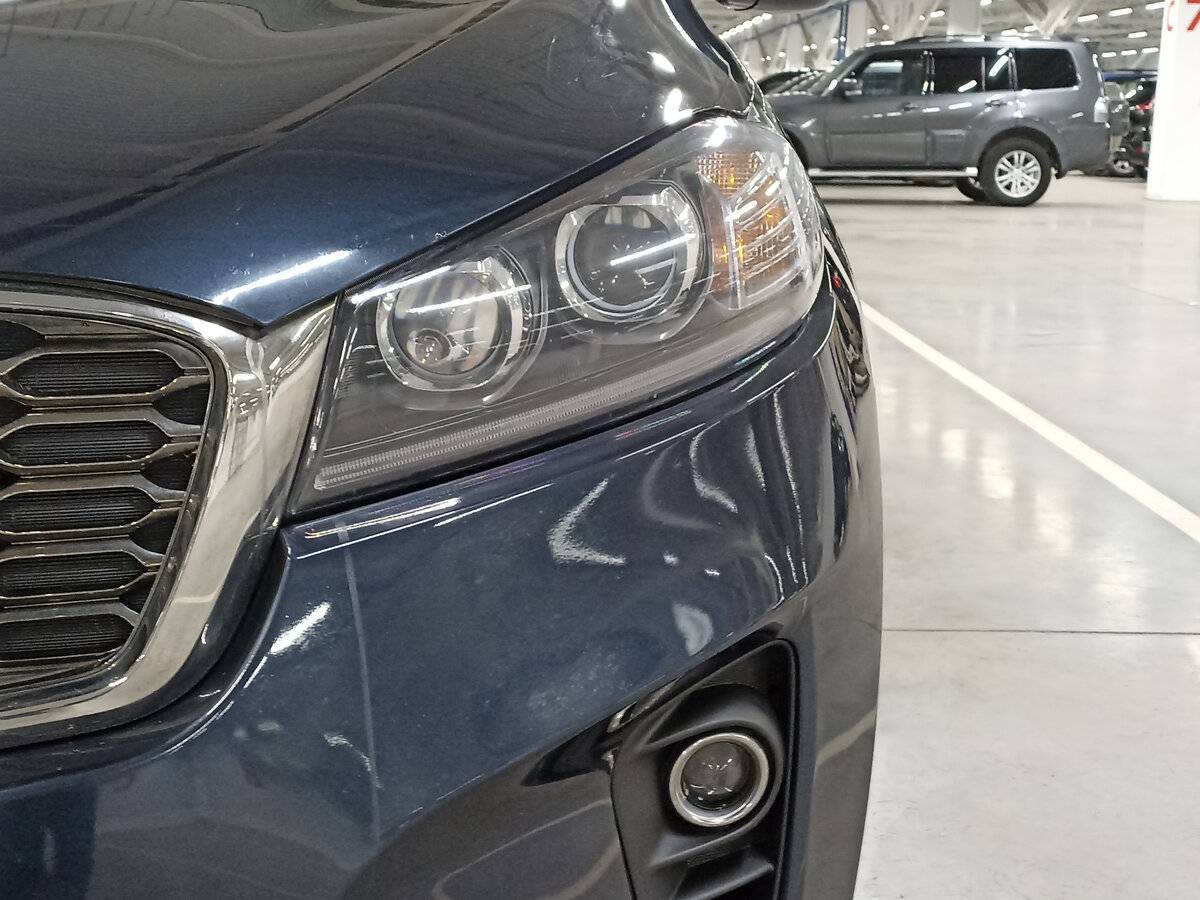 Kia Sorento б/у, 2019, Автоматическая. Фото: #16