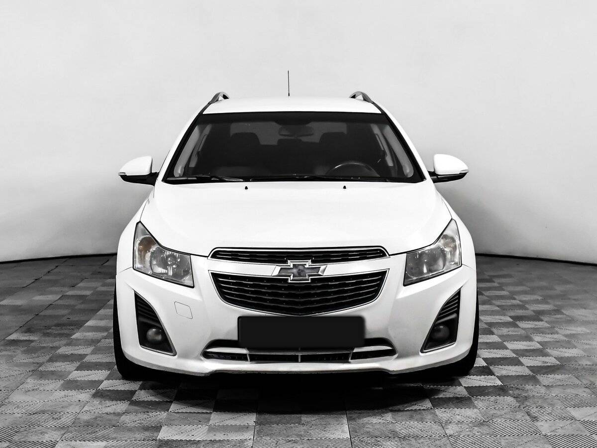 Chevrolet Cruze б/у, 2015, Автоматическая. Фото: #1