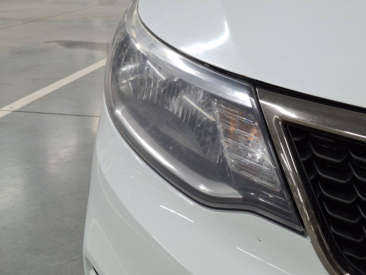 Kia Rio б/у, 2015, Механическая. Фото: #15