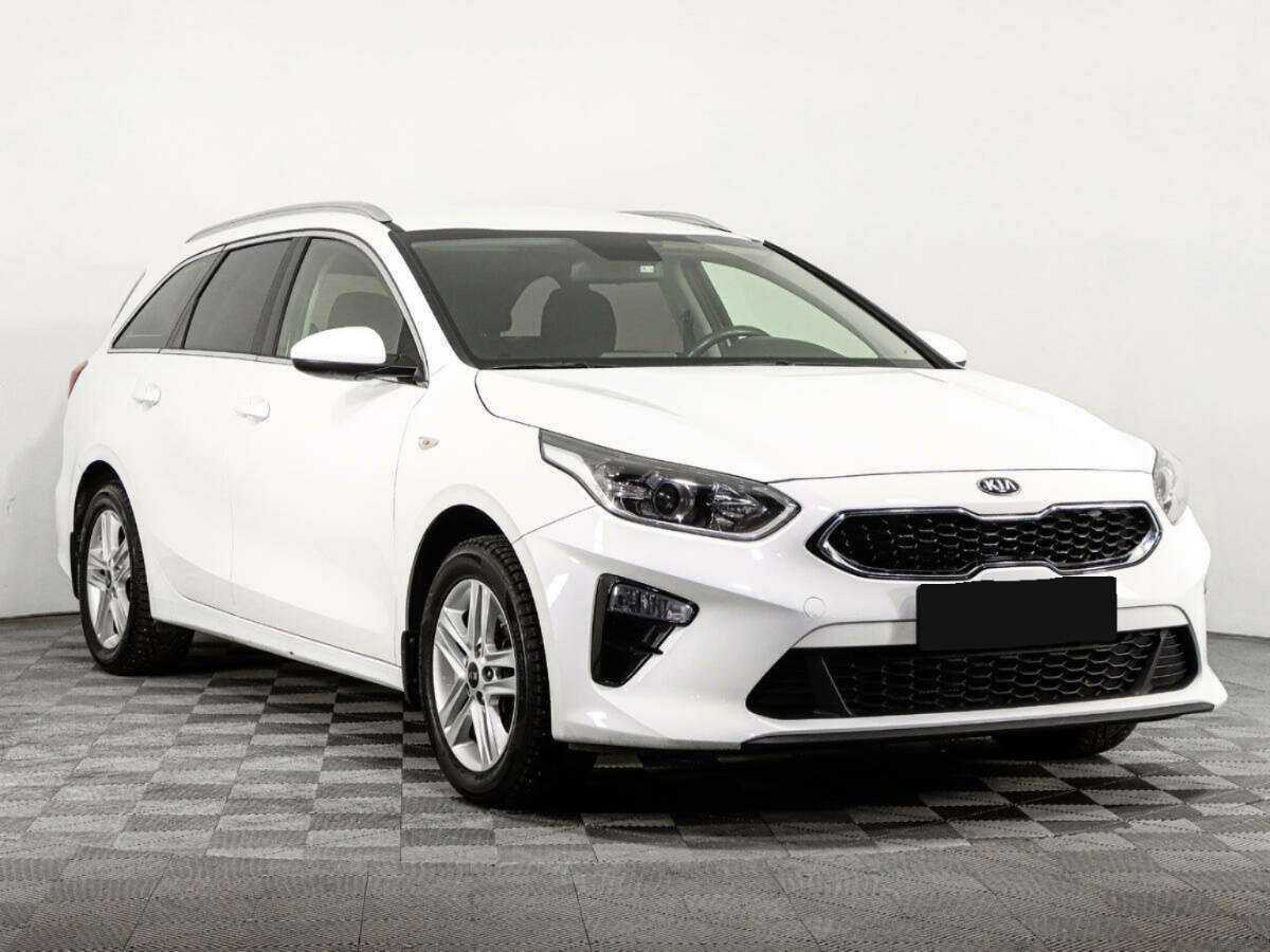 Kia Ceed б/у, 2019, Автоматическая. Фото: #2