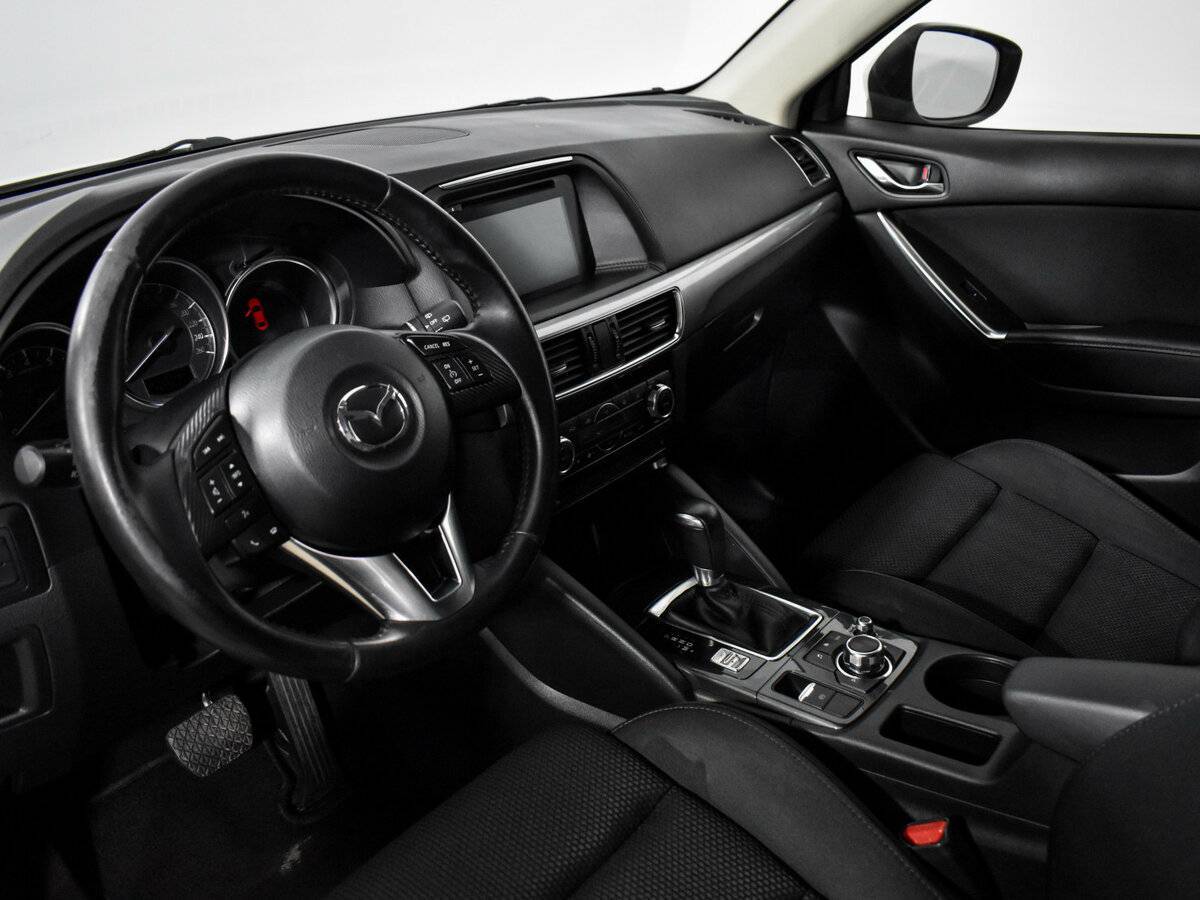 Mazda CX-5 б/у, 2016, Автоматическая. Фото: #8