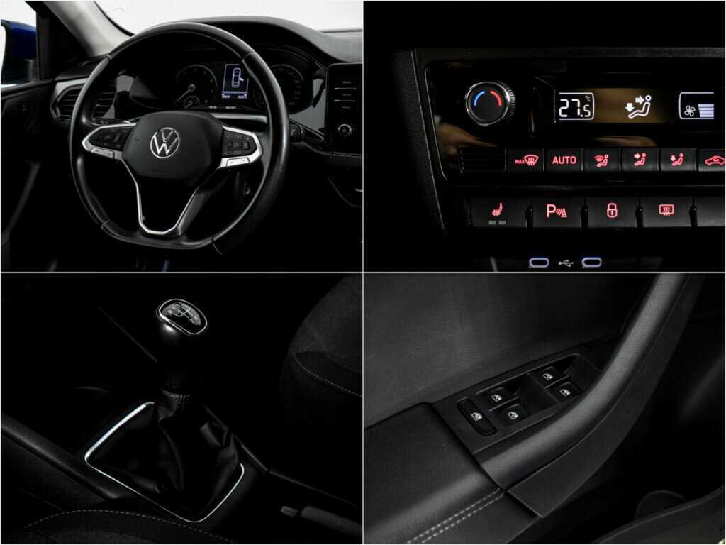 Volkswagen Polo б/у, 2021, Механическая. Фото: #14