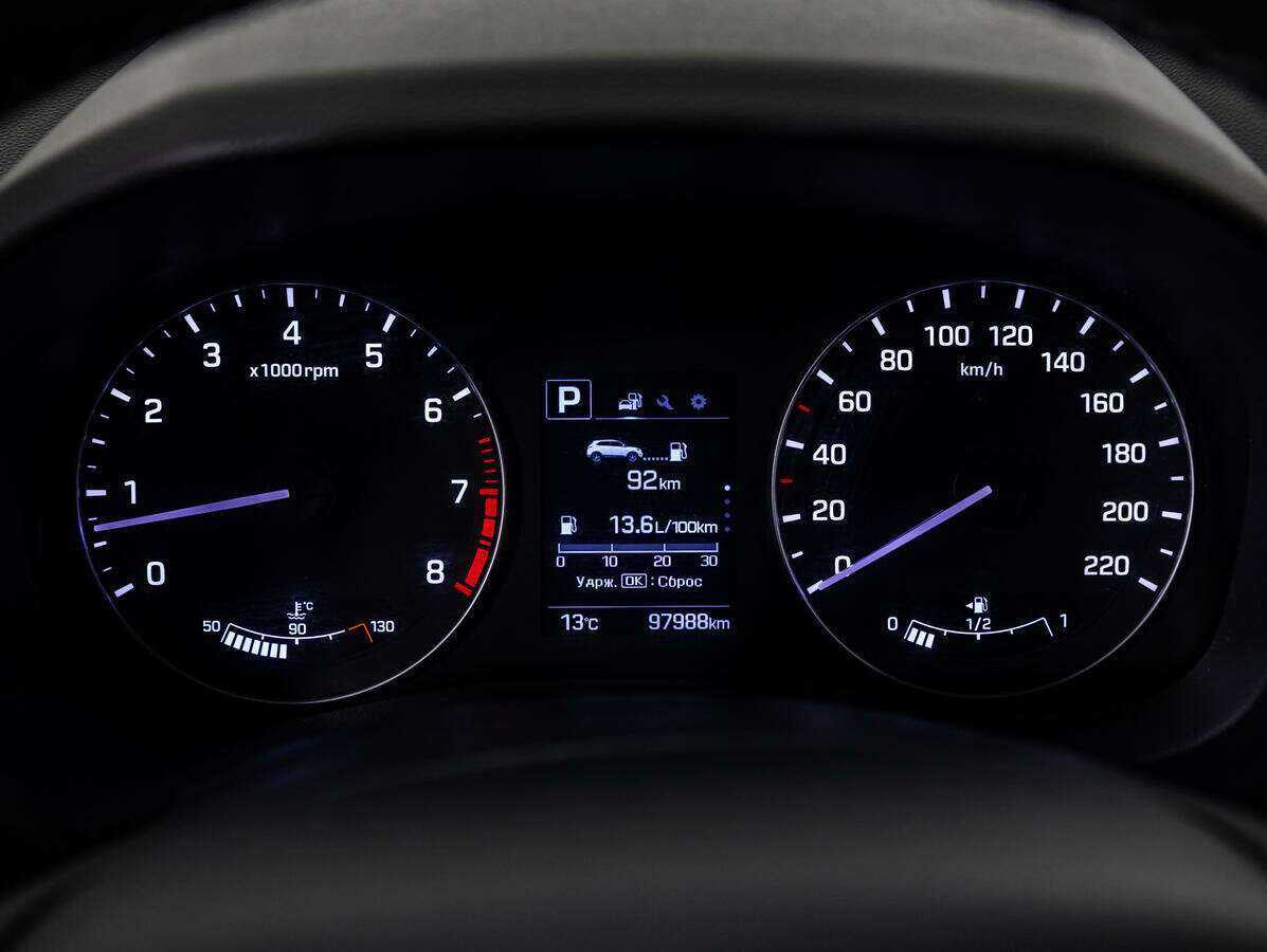 Hyundai Creta б/у, 2018, Автоматическая. Фото: #9