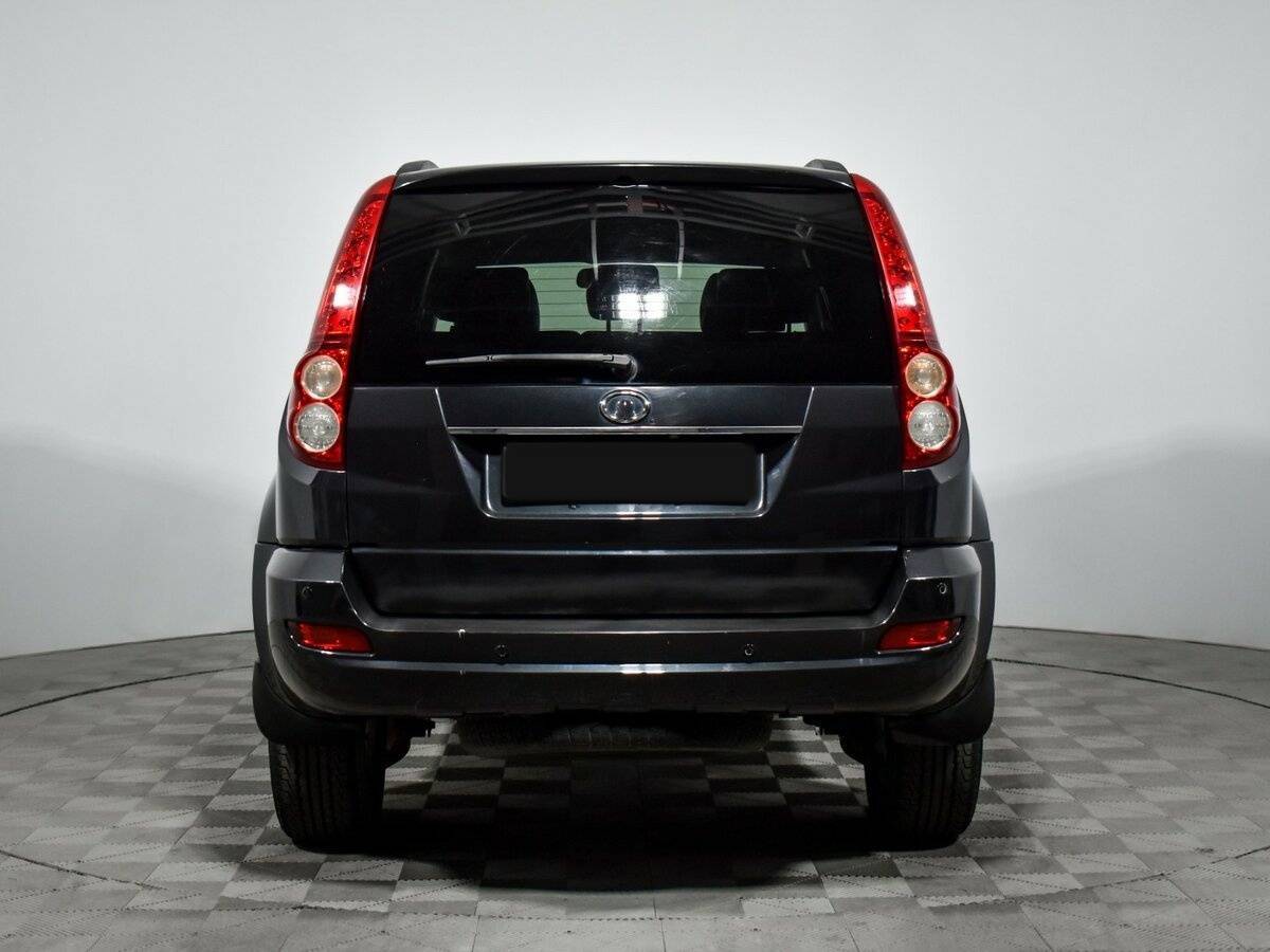 Great Wall Hover H5 б/у, 2014, Автоматическая. Фото: #4