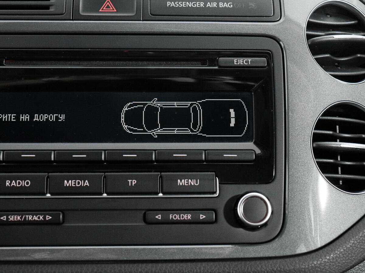 Volkswagen Tiguan б/у, 2013, Автоматическая. Фото: #12