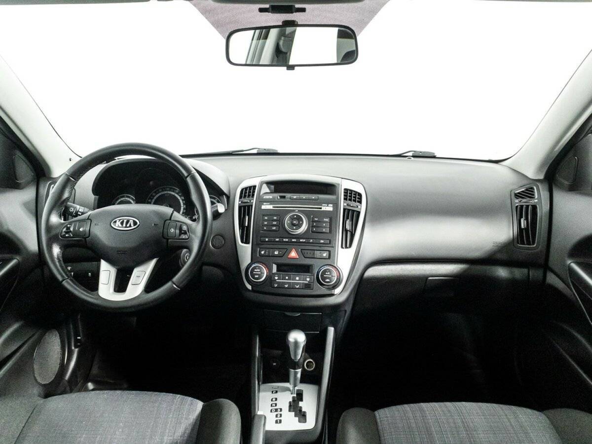 Kia Ceed б/у, 2012, Автоматическая. Фото: #12