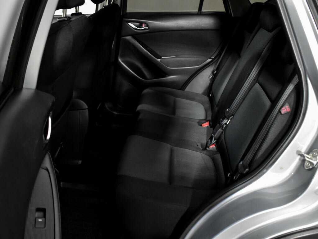 Mazda CX-5 б/у, 2012, Механическая. Фото: #11