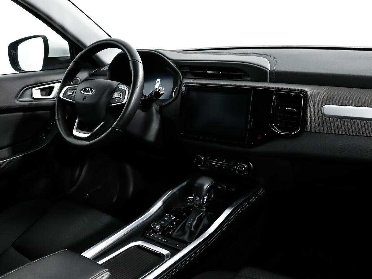 Chery Tiggo 4 б/у, 2021, Роботизированная. Фото: #10