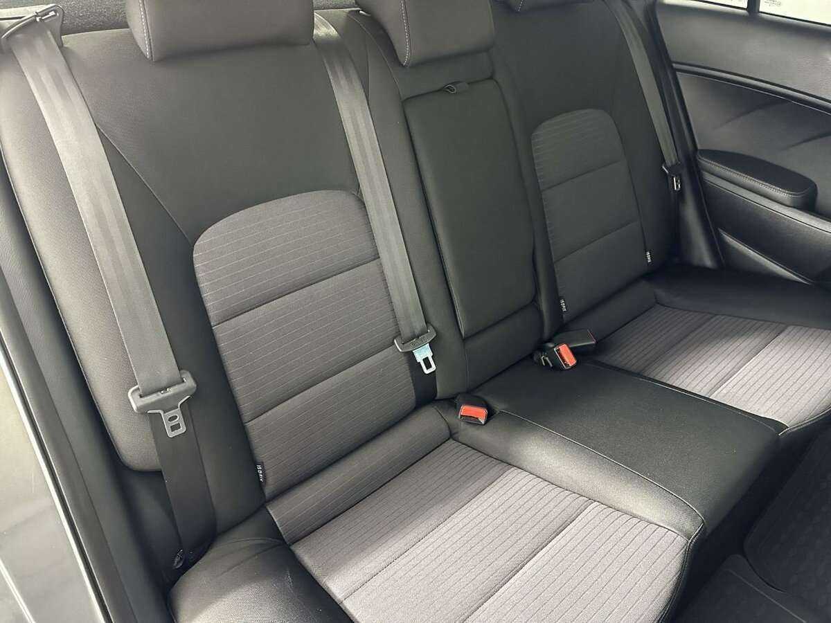 Kia Cerato б/у, 2019, Автоматическая. Фото: #14