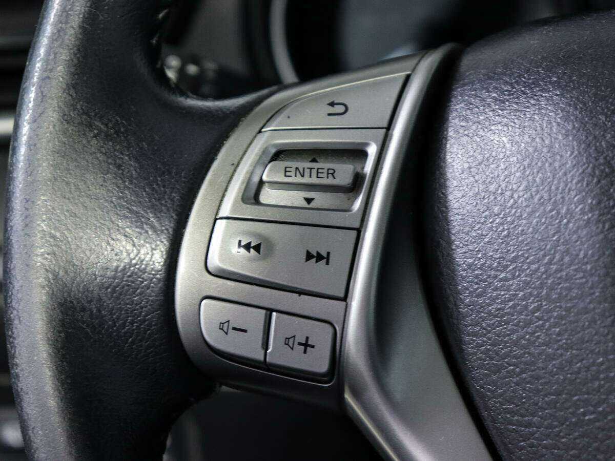 Nissan X-Trail б/у, 2016, Вариатор. Фото: #16