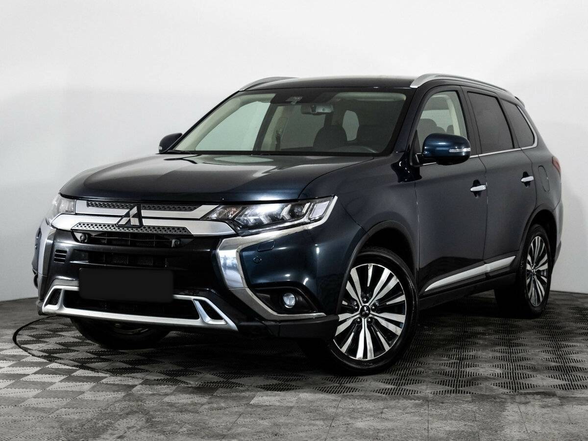 Mitsubishi Outlander б/у, 2020, Автоматическая. Посмотреть фото