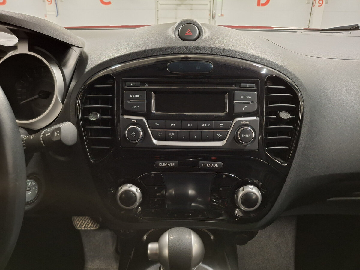 Nissan Juke б/у, 2018, Вариатор. Фото: #14